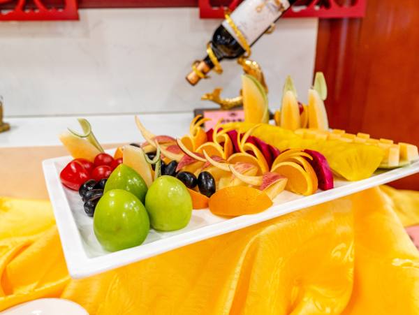 餐廳用餐區