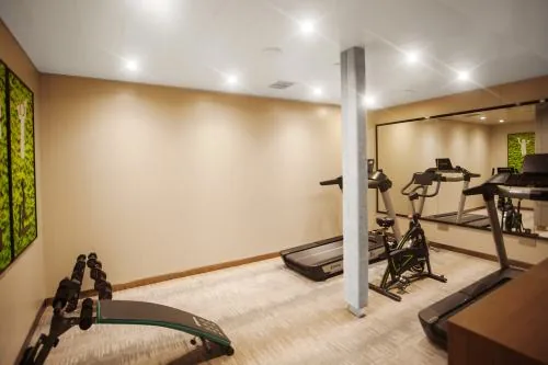 Fitnessstudio