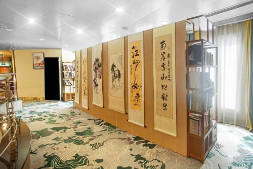 長江水上圖書館