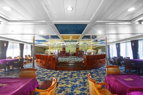棋牌室
