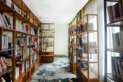 上水圖書館