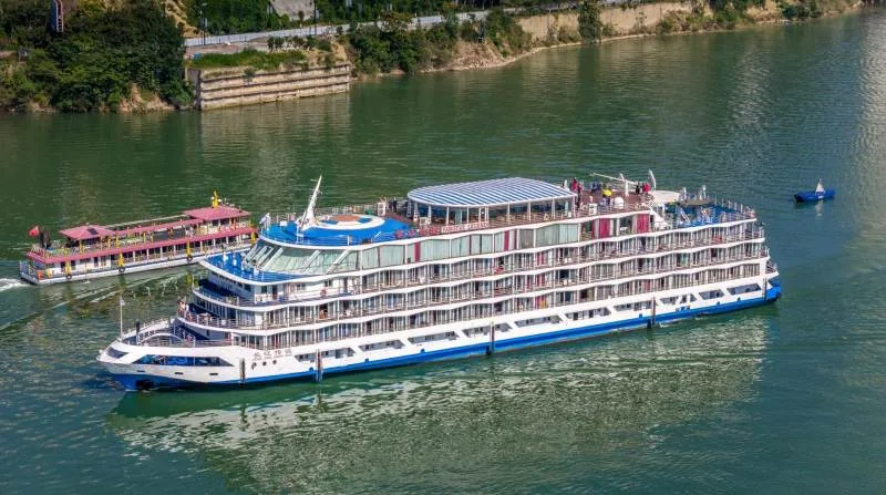 Yangtze Legend