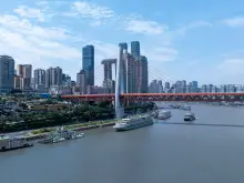 長江記憶 三峽郵輪外觀