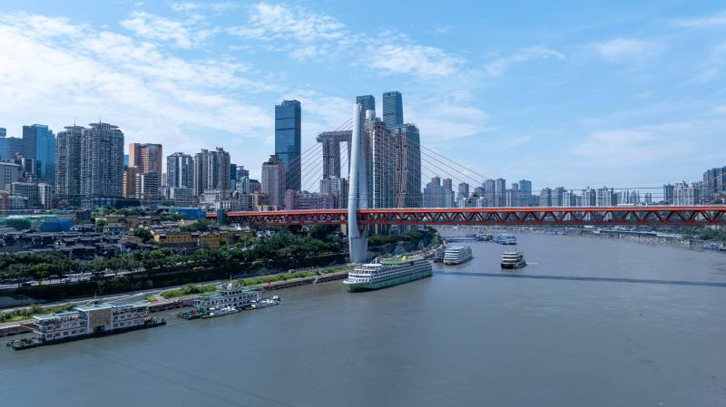 長江記憶