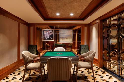 棋牌室