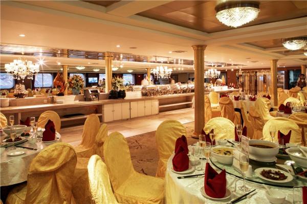 Main restaurant
