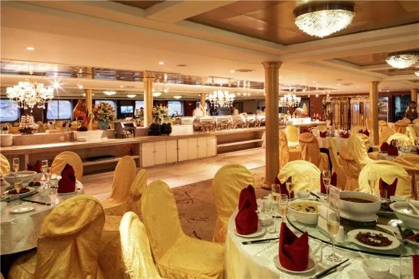 Hauptrestaurant