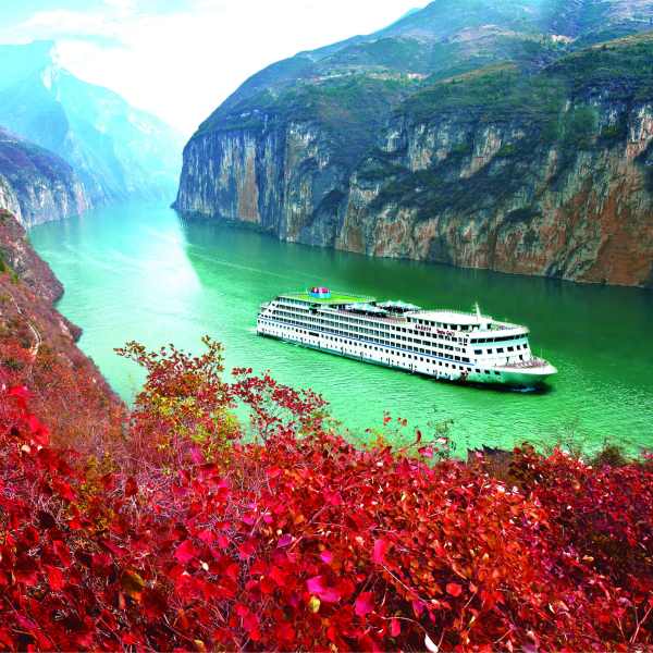 Ship exterior