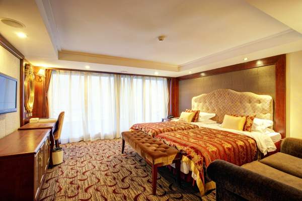 Balcony Standard Room