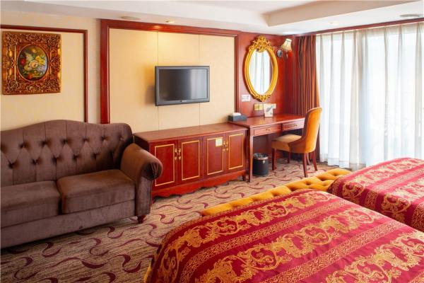Balcony Standard Room