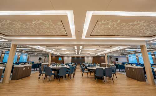 華夏神女3號VIP餐廳