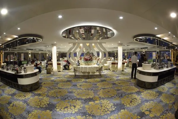 Hauptrestaurant