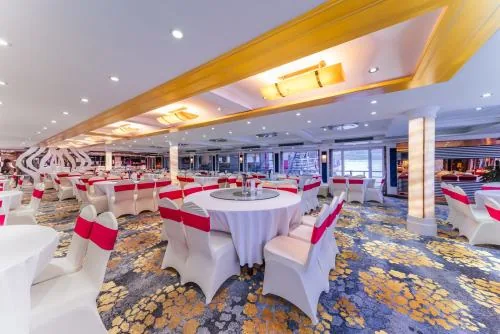 Hauptrestaurant
