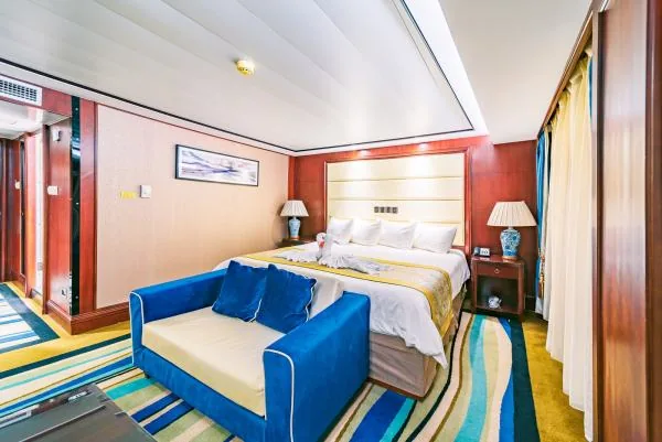 Shangri-La-Suite