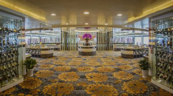 Hauptrestaurant