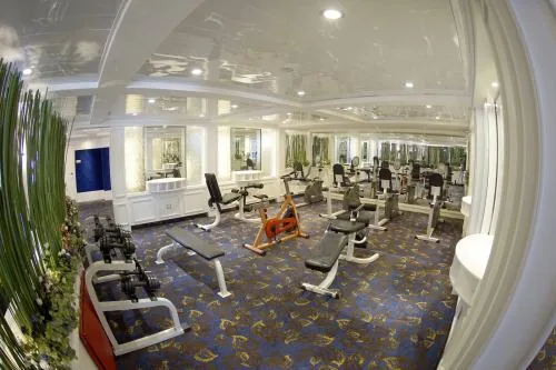Fitnessstudio