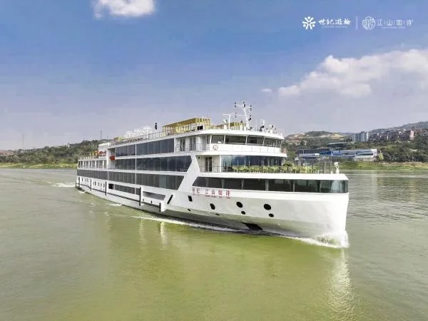 ภาพภายนอกเรือ
