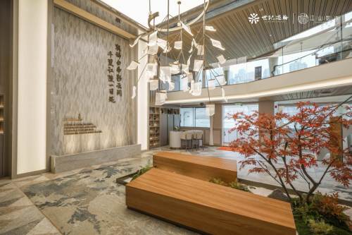中央大堂