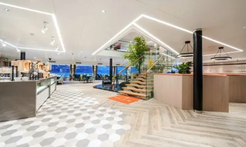 Hauptrestaurant