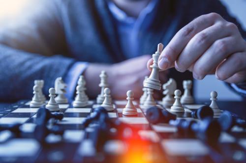 世紀郵輪棋牌室