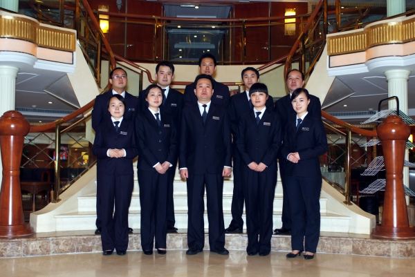 總統6號大堂