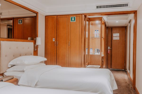 Presidential Suite