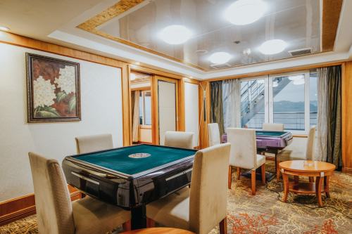 總統8號棋牌室