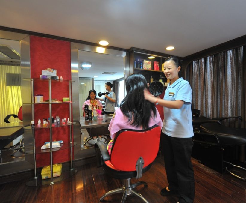 美容美髮 Beatuy Salon