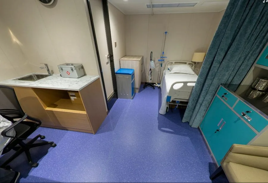 Krankenstation
