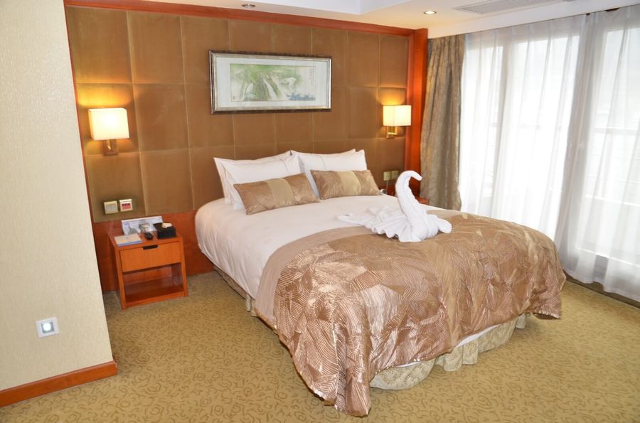 Presidential Suite