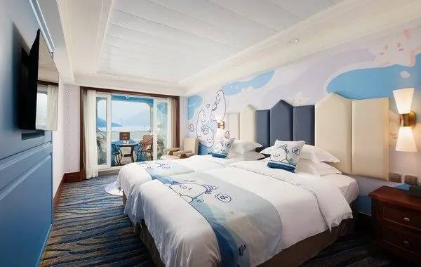 Familien-Eltern-Kind-Zimmer