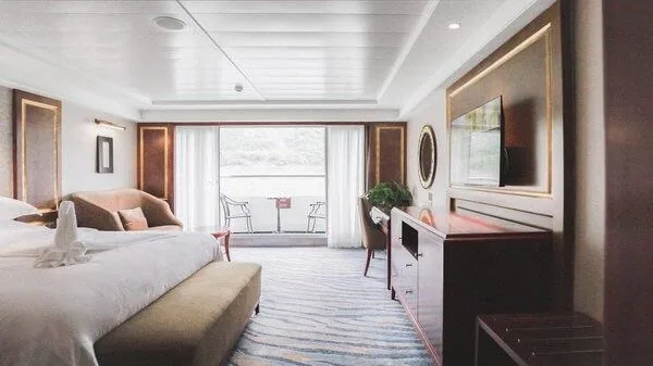 Executive-Suite (Kingsize-Bett)