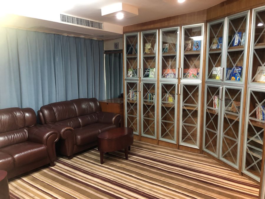 圖書室