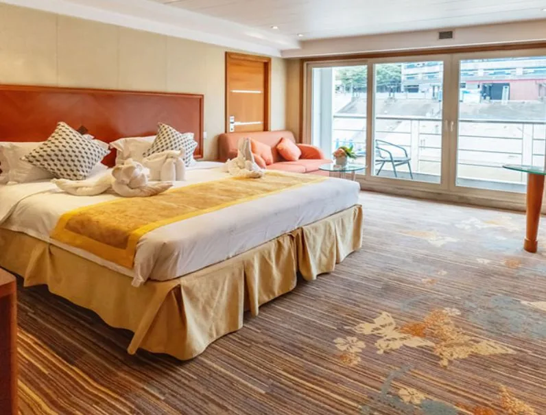 Executive-Balkon-Suite