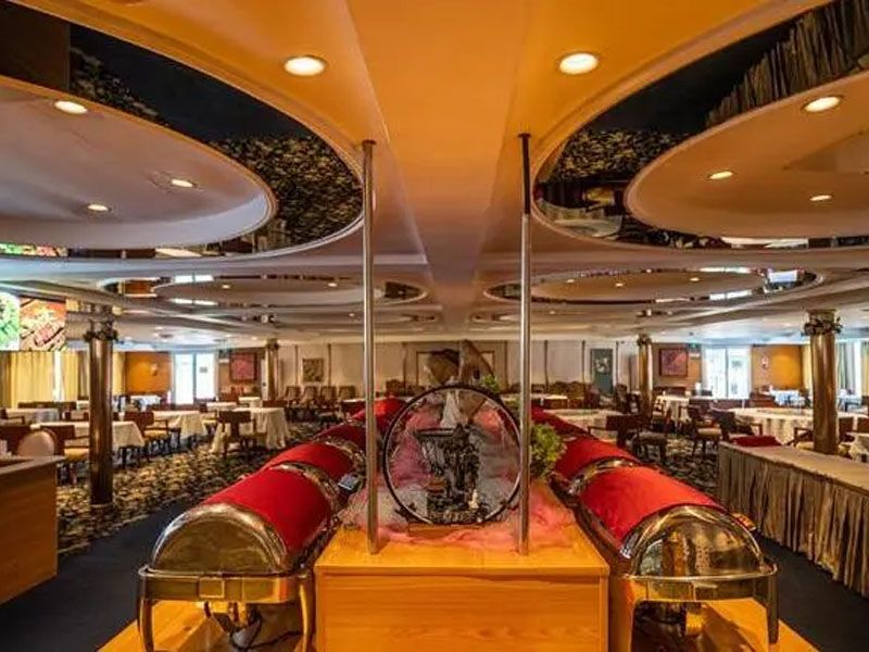 VIP餐廳