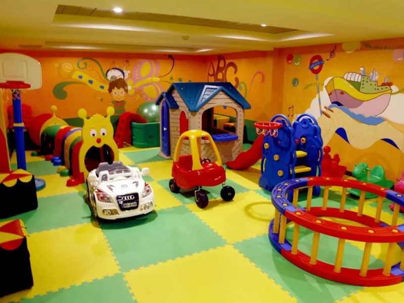 兒童樂園 Children's Playground