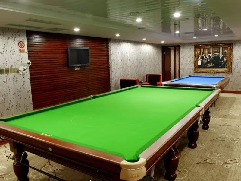 Billiards Hall