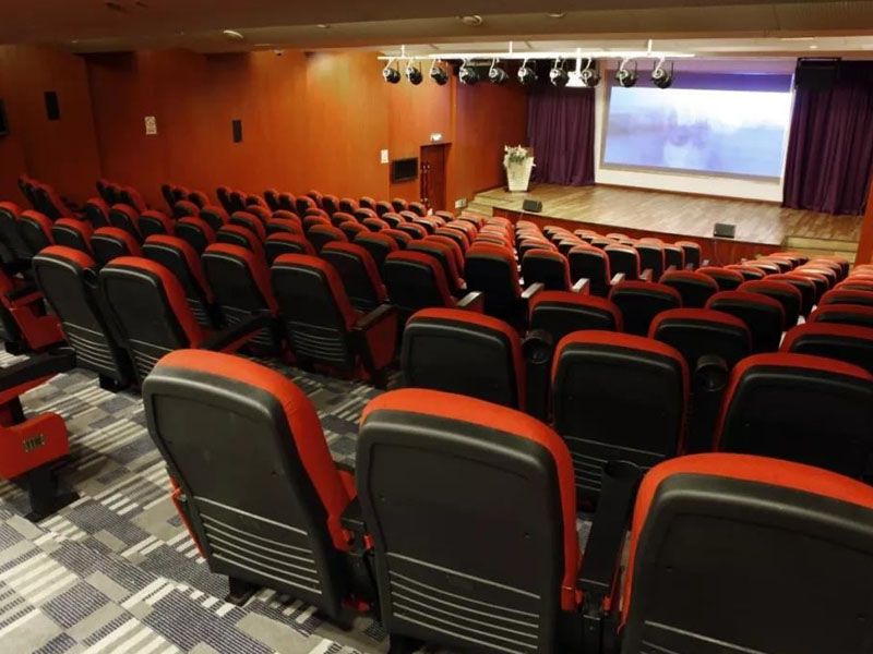 Large Double-deck Theater