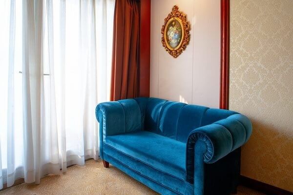 Luxury King Room