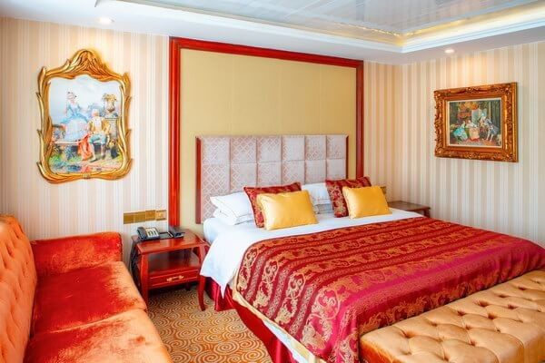 Executive King Room