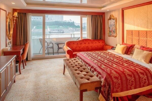 Executive King Room
