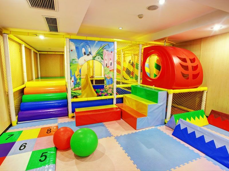 兒童樂園 Children's Playground