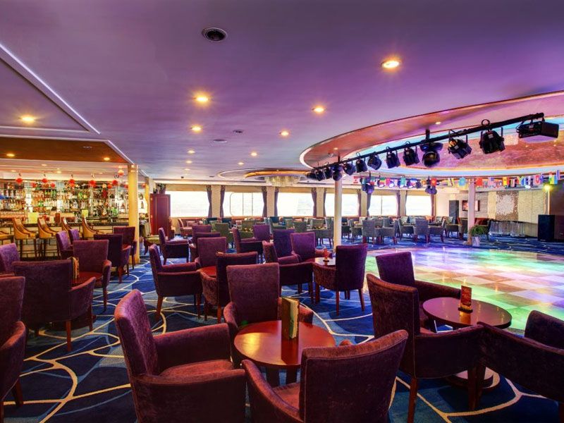 酒吧多功能廳 Bar Multi-functional Hall