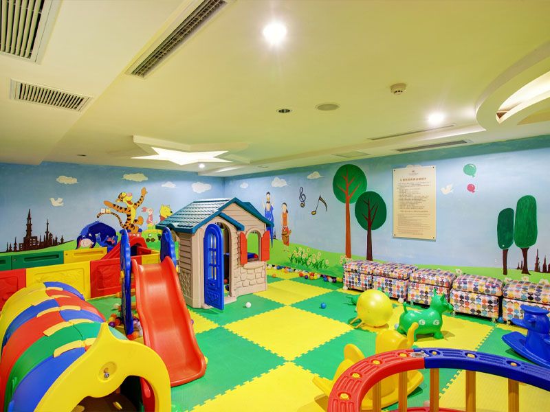 兒童樂園 Children's Playground