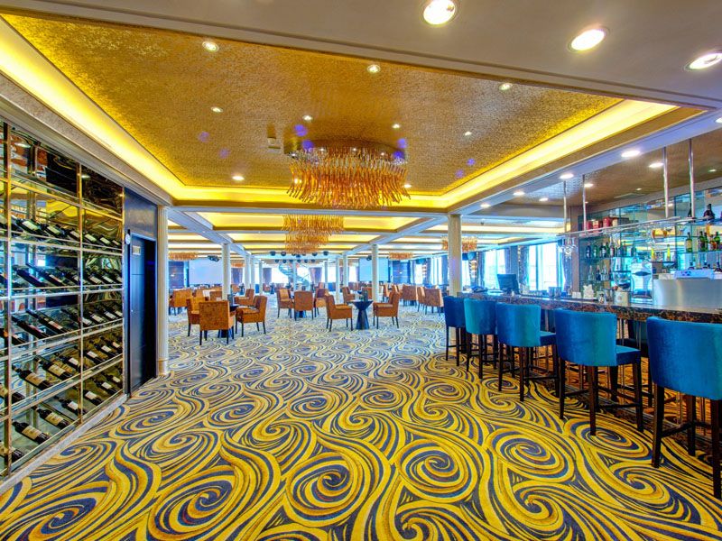 酒吧多功能廳 Bar Multi-Functional Hall