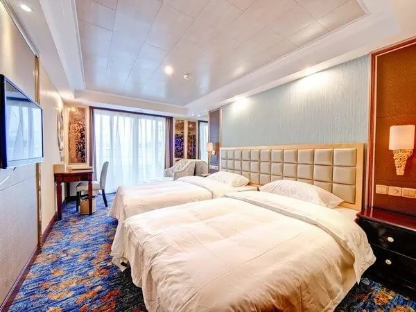ห้องมาตรฐานระดับหรู