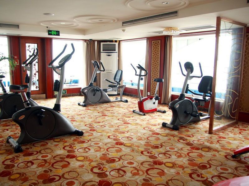 健身房 Gym