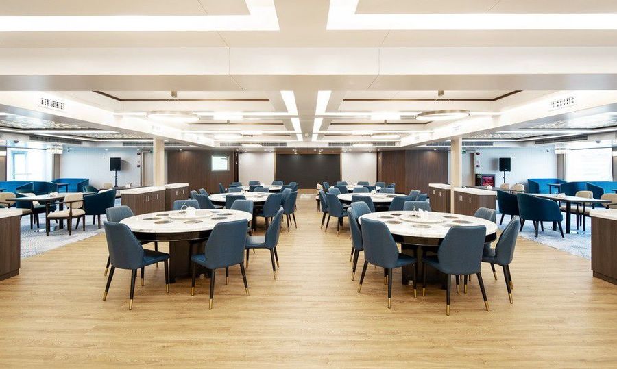 Huaxia Goddess No. 6 main restaurant