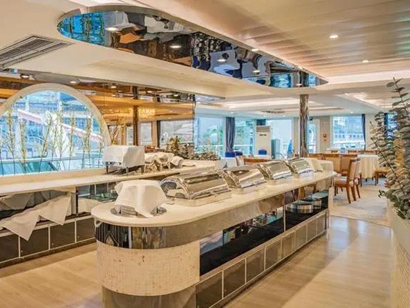 VIP餐廳