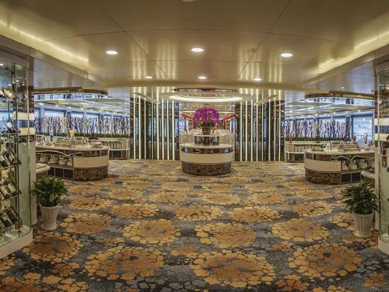 皇朝餐廳 Dynasty Dinning Room